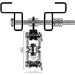 SELEWARE Heavy Duty I-Beam Heavy Bag Hanger with 360 Swivel - Boxing Punching Bag Mount for Gym Training - Buy Online on GoSupps.com