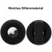 Shop Linteker Protective Cover for Apple Airtag - Durable Black & Blue GPS Case for Dog & Cat Collars | Pet Accessories - Buy Online on GoSupps.com