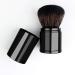 RN BEAUTY Retractable Powder Brush Set - Professional Mineral Blending Brushes with Cover, Black - Buy Online on GoSupps.com