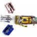 Hair Clippers DIY Replacement Parts Cover Kit for Wahl (8591 8148 8504) Gold - Buy Online on GoSupps.com