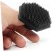 Healeved Silicone Face Brush Face Exfoliation Brush Face Scrubber Shower Brush for Body Silicone Facial Brush Skin Care Brush Silicone Bath Scrubber Deep Cleaning Brush Face Wash Brush - Buy Online on GoSupps.com