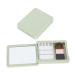 NOLITOY 2 Sets Blush Packing Box Blush for Cheeks Flower Soap Dispenser Foam Blusher Repair Plate Container