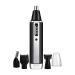 Ear and Nose Hair Trimmer USB Rechargeable Nose Hair Trimmer Professional Nose Hair Trimmer Clipper for Men and Women Waterproof Dual Edge Blades for Easy Cleaning