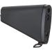 Lancer Tactical Stubby Fixed Stock for Airsoft M4/M16 Series AEG - Black - Buy Online on GoSupps.com