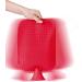 MYAMIA 3L Hot Water Bottle - PVC Winter Hand & Foot Warmer - Purple | International Shipping Available - Buy Online on GoSupps.com