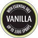Air Scense Vanilla Air Freshener 7 oz - Case of 4 | Long-Lasting Fragrance - Buy Online on GoSupps.com