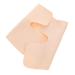 Sports Pads Comfortable Wear-resistant Sleeve Outdoor Support Portable Support Outdoor Brace Warm Sleeve Riding Brace Supply 39.30X18.00X0.10CM Beige