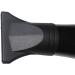 EXCEART 2Pcs Reusable Plastic Hair Dryer Nozzle Attachments - Salon Styling Concentrator Tools - Buy Online on GoSupps.com