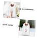 PLAFOPE Abs White Portable Facial Handy Mist Sprayer Mist Humidifier Home Sauna Spa - Buy Online on GoSupps.com