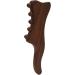 Buy Premium Wood Gua Sha Scraping Massage Tool | Natural Blood Circulation Enhancer for Neck Back & Shoulders - Buy Online on GoSupps.com