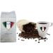 Caffe Torelli Perla Bianca espresso premium gourmet coffee beans 1kg - Buy Online on GoSupps.com