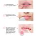 Lurrose Lip Scrub Cream lip scrub pink lips scrub Mothers Day Lip Balm lip care scrub lip sugar scrub Miss lip brush strawberries natural Lip Scrub Treatment - Buy Online on GoSupps.com