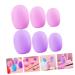 FRCOLOR Travel Brush Protector - 12 PCS Portable Silicone Makeup Brush Case & Sleeves for International Shipping - Buy Online on GoSupps.com