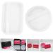 Operitacx 6 Pcs Epoxy Mold Resin Epoxy Cell Phone Stand Diy Craft Home Simple Mold Crystal Epoxy Bracket Whitex3pcs 10.8X6.8X2.5CMx3pcs - Buy Online on GoSupps.com