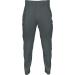 Marucci Sports - Youth Tapered Elite Baseball Pant Gray X-Large