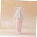 Ipetboom Cleansing Brush for Women Manual Cleansing Brush Scrubber Exfoliator Facial Cleansing Brush Exfoliator Brush Miss Brush Strip Man-made Fiber Plastic - Buy Online on GoSupps.com