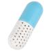 Long Lasting Shoe Deodorizer Capsules - Absorb Moisture & Remove Odor - Small Size (Blue & White) - Buy Online on GoSupps.com