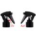 50ml Clear Glass Spray Bottle with Atomizer - Empty Kosmetex Bottle for Perfumes & Skincare - Buy Online on GoSupps.com