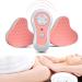 Xuuyuu Breast Massager | USB Electric Chest Enhancer with Hot Compress | Waterproof Breast Lift Enlargement and Care - Buy Online on GoSupps.com