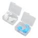 Reusable Ear Plugs Earplugs Anti Dust for Swimming for Sleeping