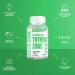 Dr. Colbert's Thyroid Zone: A, D3, B12 for Optimal Thyroid Hormone Production - Buy Online on GoSupps.com
