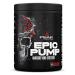 Peak Epic Pump-500g taste sour Watermelon I 20 Portions I Pre Workout Booster I Without Stimulants I L-Citrullin Malat I L-Arginine AKG/Nitrat I Taurin I Vegan