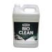 Nanotech SS Bio Clean- Biodegradable Multi Surface Heavy Duty Cleaner & Degreaser- Safe on All Surfaces: Natural Stone Stainless Steel Plastic Glass Metal Vinyl (1 Gallon)