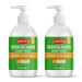 O'Keeffe's Working Hands Orange Scented Hand Soap 2 x 354ml Gentle & Nourishing | 2-in-1 Cleansing & Moisturising Hand Wash 177 ml (Pack of 2)