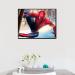 Meetmugum Spiderman Diamond Painting Kit - 5D DIY Full Round Drill Cross Stitch Puzzle Art Craft for Adults - Home Decor Gifts - 12x16 Inches - Buy Online on GoSupps.com