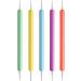 Nail Dotting Double-Ended Ball Tip Clay Tools Dotting Tools Tip Dot Paint Manicure Kit Tool for Home Drawing Painting Embossing - Buy Online on GoSupps.com