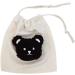 Apooke Pacifier Holder & Storage Bag - Travel-Friendly Pacifier Etui for Baby - White - Buy Online on GoSupps.com