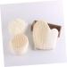 Buy Housoutil 6 Pcs Bath Ball Scrubbing Gloves | Exfoliating Loofah Body Scrubber for Shower - International Shipping Available - Buy Online on GoSupps.com