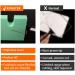 RONGTER 3 in 1 Hot Wire Foam Cutter kit  Foam Cutter Electric Styrofoam Cutting Tool 15W/ 6V  Heated Foam Carving Knife Kit with Cleaning Brush Wh3in1 - Buy Online on GoSupps.com
