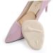 Shop NOLITOY 10 Pairs Half Size Metatarsal Pads | Best Forefoot Cushion Inserts for Comfort | International Shipping Available - Buy Online on GoSupps.com