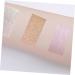Mikinona 3pcs Polarized Monochrome Eyeshadow Sparkle Eyeshadow Liquid Glitter Eyeshadow Makeup Stuff Plastic - Buy Online on GoSupps.com