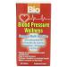 Bio Nutrition Blood Pressure Wellness Tabs 60 Count