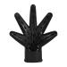 Hand Shape Hair Dryer Diffuser for Curly and Wavy Hair - Fits Inner Diameter 4.5-6cm Round Mouth - Suitable for All Hair Types - Buy Online on GoSupps.com