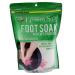 Natural Epsom Salt FOOT SOAK (Eucalyptus) 16oz (454G)