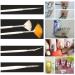ONE1X 20pcs Nail Art Designing Painting Dotting Detailing Pen Brushes Bundle Tool Kit - Buy Online on GoSupps.com