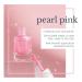 Buy Duri Nail Polish 30 Pearl Pink - Light Metallic Fast Drying Long Lasting | 0.45 Fl Oz - International Shipping Available - Buy Online on GoSupps.com
