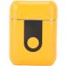 Buy AYNEFY Mini Pocket Beard Trimmer for Men - IPX6 Waterproof Grooming Appliance (Orange) - Best Home Appliances Online - Buy Online on GoSupps.com