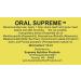 Buy Supreme Nutrition Essential Oil Blends Three Pack - BFB-1 BFB-2 & Oral Supreme | International Shipping Available - Buy Online on GoSupps.com