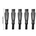 Electric Shaver Cleaning Brush - Double Sided Shaving & Beard Trimmer Brush Set (5pcs) | International Shipping Available - Buy Online on GoSupps.com