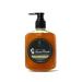RA_WLS Men's Beard Wash Softens & Adds Shine Tea Tree Oil Aloe Vera No Paraben/Sulphate/Silicon All Skin Types 8.5 fl oz