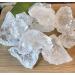 Buy Zenkeeper 1 Lb Rough Clear Quartz Stone - Bulk Raw Natural Crystals for Healing | International Shipping Available - Buy Online on GoSupps.com