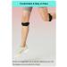 Knee Brace for Pain Relief - Unisex Compression Sleeve for Running and Support - Black - Buy Online on GoSupps.com