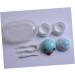HOMSFOU 8 PCS Lens Case - Durable Lens Accompanying Box for Safe Storage & Travel - Buy Online on GoSupps.com