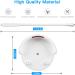 Holaca Flexible Crib Mount for Philips Avent SCD923/26 - Versatile Twist Mount for Baby Monitors | International Shipping Available - Buy Online on GoSupps.com