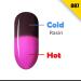 Canada HMD Soak Off UV LED Temperature Changing gel nail polish fast effect fast cure 8ml ( B ) (007) color is Rasin with Purple. - Buy Online on GoSupps.com