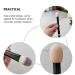 FRCOLOR Double-Ended Makeup Brush Set - 2 Fluffy Brushes for Foundation & Concealer | Non-Latex Blending Sponge - Perfect for Flawless Makeup - Buy Online on GoSupps.com